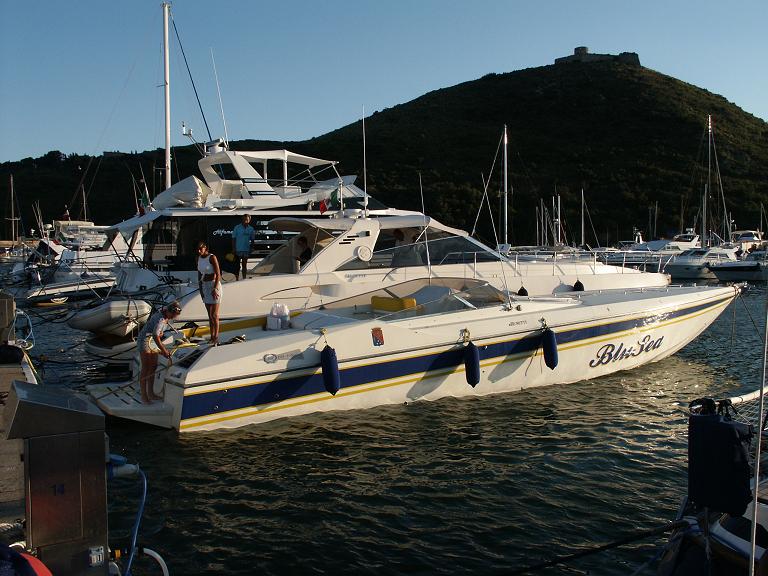 BENETTI COUGAR 50 OFFSHORE